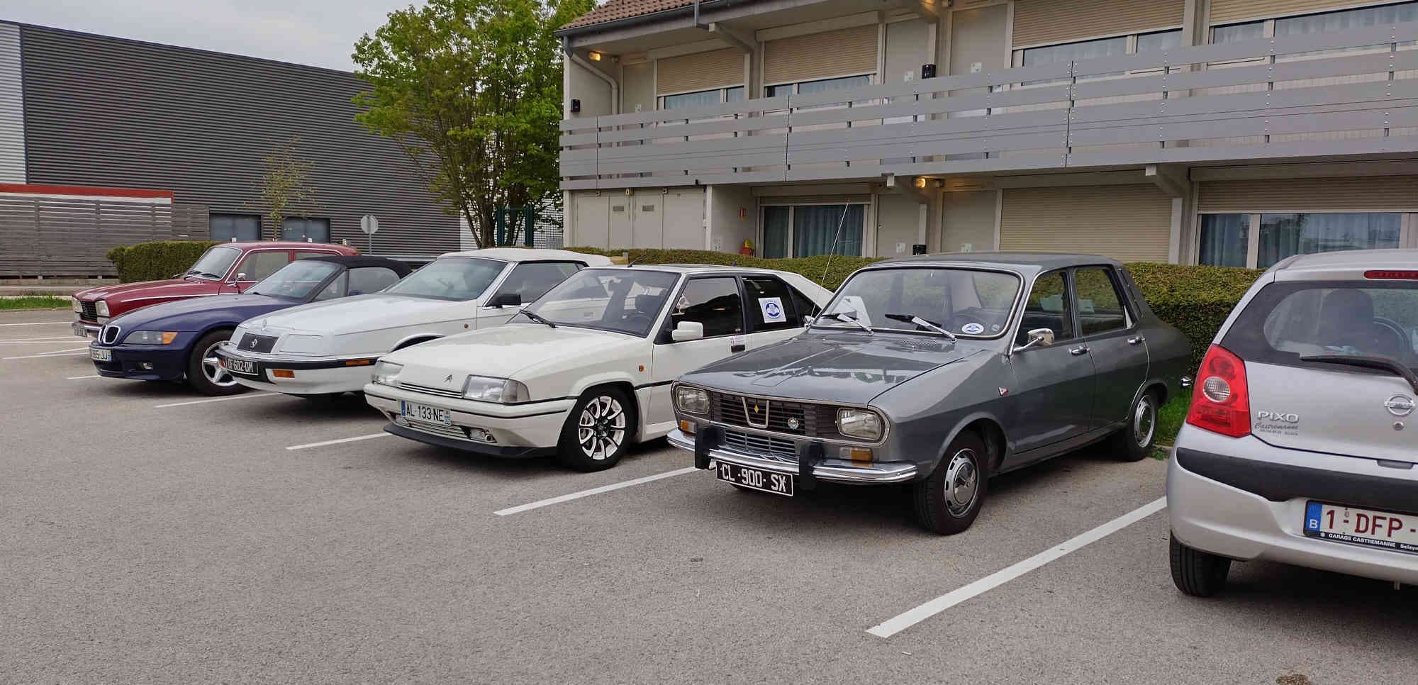 Aston Martin cars